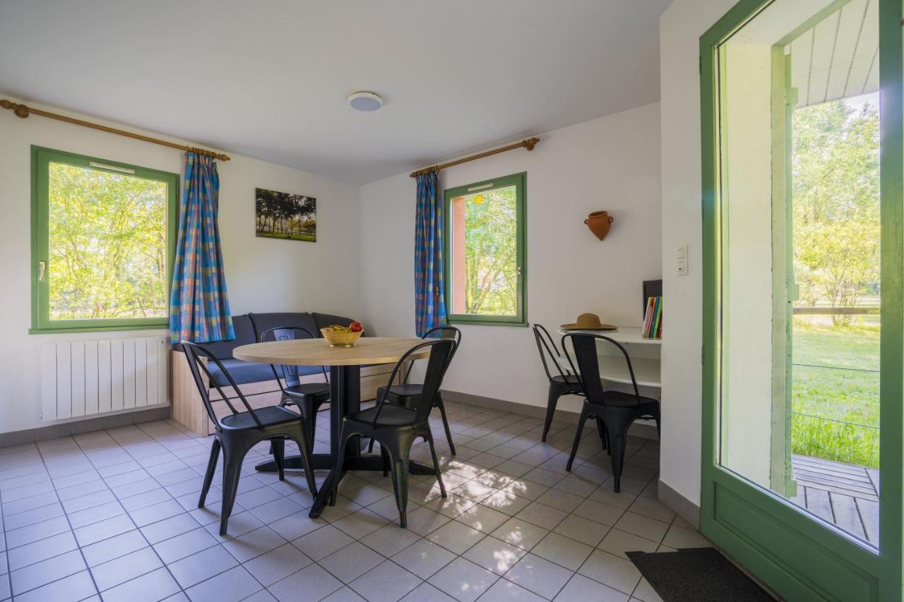 Les De La Barbotine Parco vacanze Le Fuilet